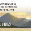 Large Wildland Fires Conference