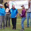 Celebration of the first Whitebark Pine Friendly Certified Ski Resort